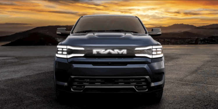 Ram Closes Reservations for 1500 REV Electric Truck After 5 Days