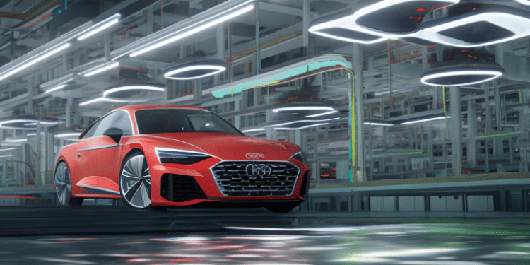 Audi to Establish US Production Plant to Qualify EVs for Tax Credits