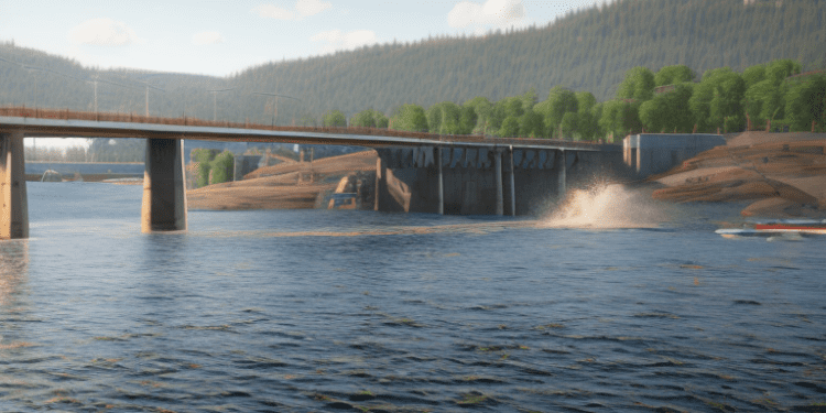 East Coast Company Harnesses Hydropower to Expand Clean EV Charging Potential