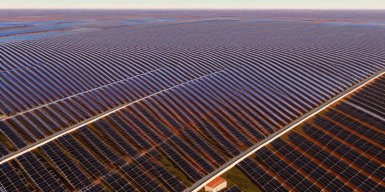 Electrify America Begins Construction on 75-MW Solar Power Plant in California