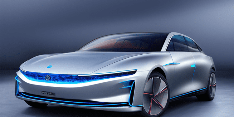 Geely Unveils Luxury Electric Vehicle Brand, First Model to Debut in 2021