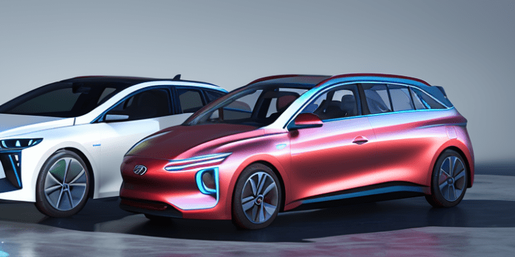 Hyundai Ioniq 5 and 6 Electric Vehicles Remain Available Despite Technical Issues.