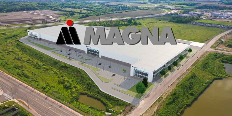 Magna to Expand Five Facilities and Build New Battery Enclosure Plant to Support Ford F-150 Lightning