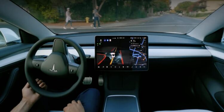 NHTSA Orders Tesla to Recall All Full Self-Driving Beta Vehicles Due to Potential Crash Risk