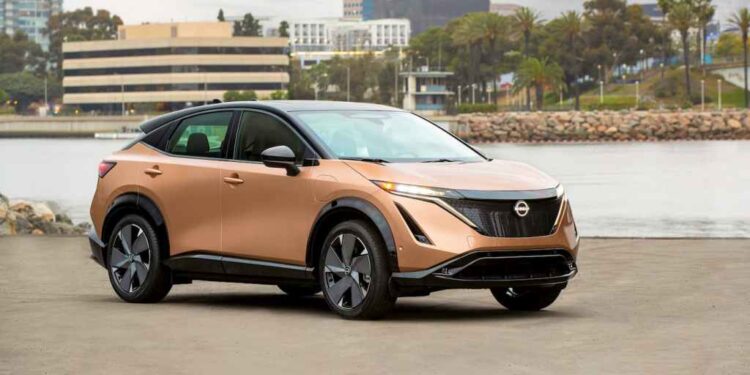 Nissan Ariya EV Price Decreases After Toyota Offers Discounts on Electric Vehicles in China