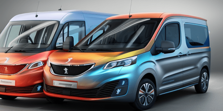 Peugeot Launches Electric Van and SUV in Australia, Taking Orders Now