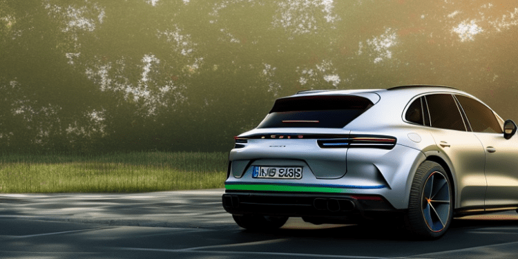 Porsche to Release All-Electric Cayenne in 2026