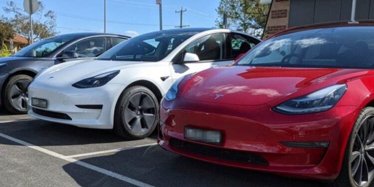 Purchase a Tesla Electric Vehicle in Australia: Availability Across All States