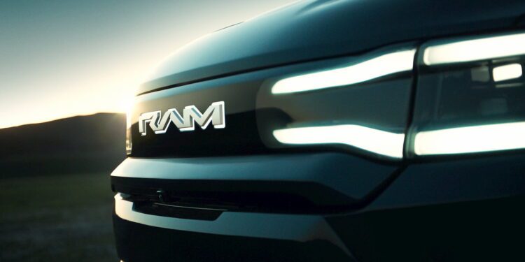 Ram Developing Electric Truck Model Similar to Midsize Dakota