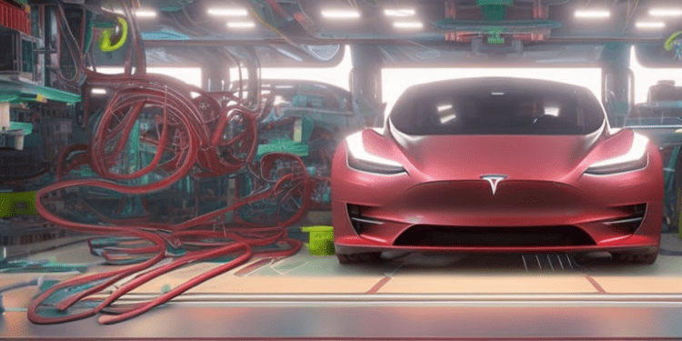 Tesla Battery Production Moves to US as Clean Technology Demand Increases