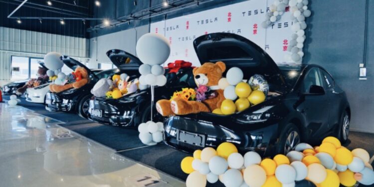 Tesla Raises Prices in China Amid Growing Demand