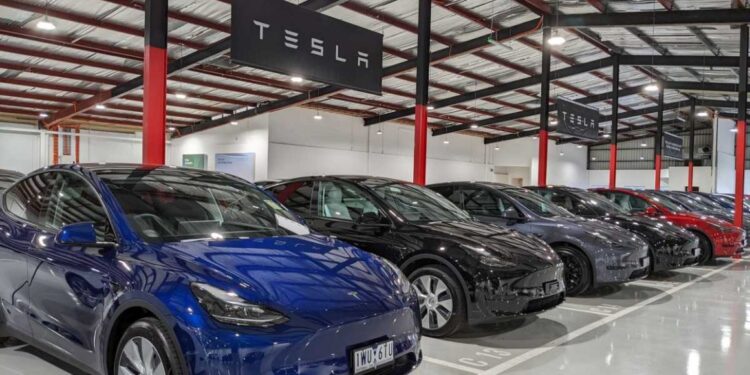 Tesla Raises Prices of Dual Motor Electric Vehicles in Australia