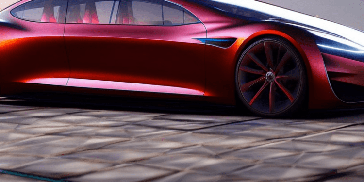 Tesla Reveals Design of Upcoming Electric Compact Car