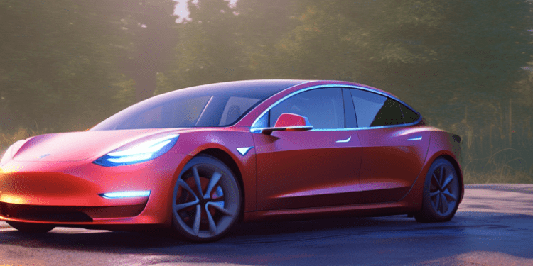 Tesla to Replace Wood Trim with Synthetic Material in New Model 3