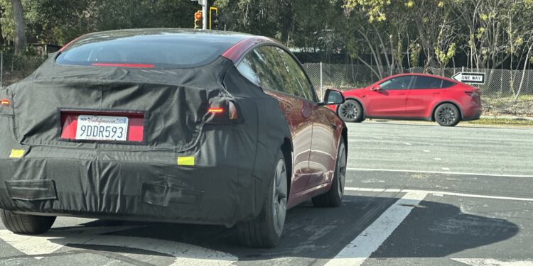 Tesla to Temporarily Close Giga Shanghai for Model 3 Upgrades