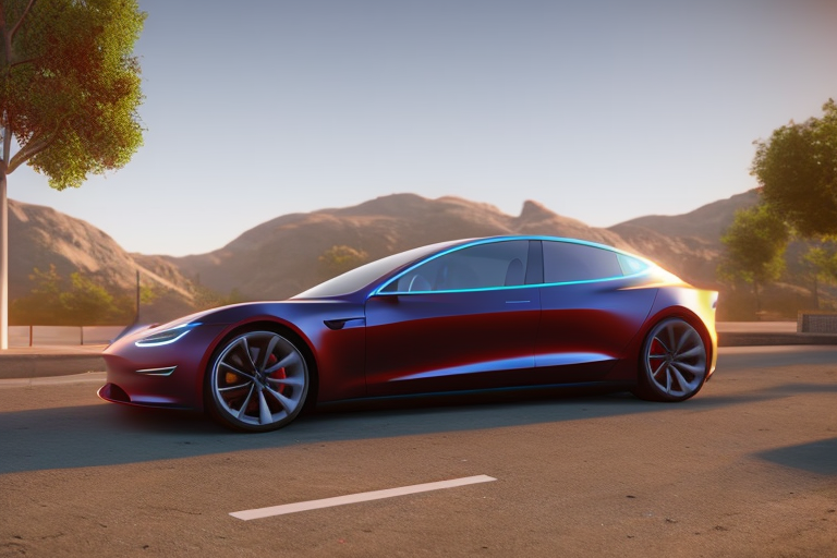 Tesla Unveils Upgraded Design, Redesigns, and Major Announcement from Elon Musk