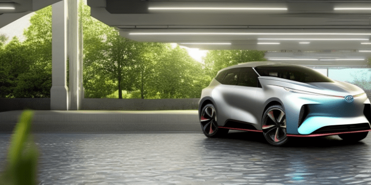 Toyota to Launch Electric SUV Production in US by 2025 Amid Growing EV Demand