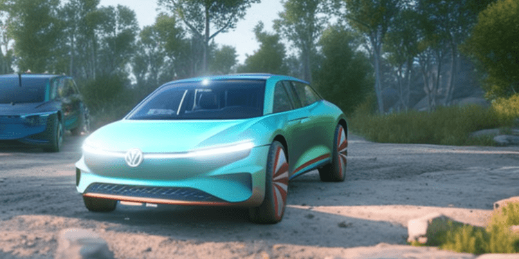 Volkswagen to Manufacture Off-Road Electric Vehicle Scout Brand in U.S. with New Plant