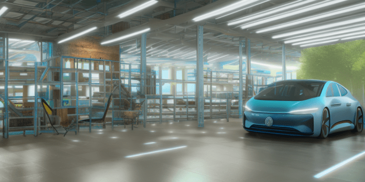 Volkswagen Utilizing Escape Rooms to Train Employees for Electric Vehicle Transition