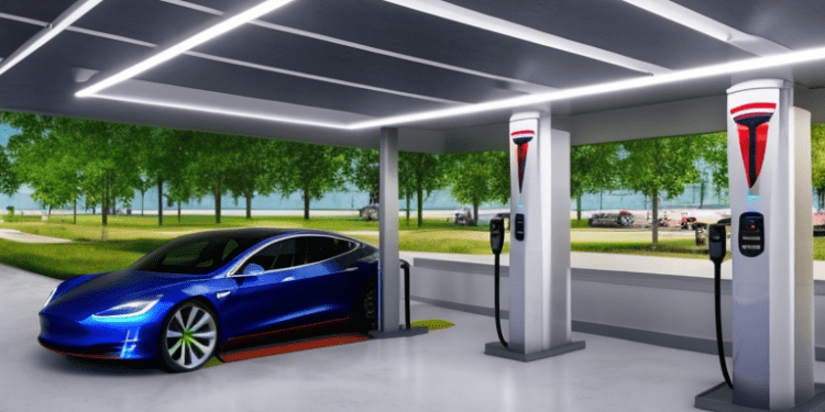 White House Announces Expansion of Tesla Supercharger Network to Include Non-Tesla EVs in the US