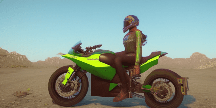 Woman Completes Solo Unassisted Electric Motorcycle Ride From Spain To South Africa