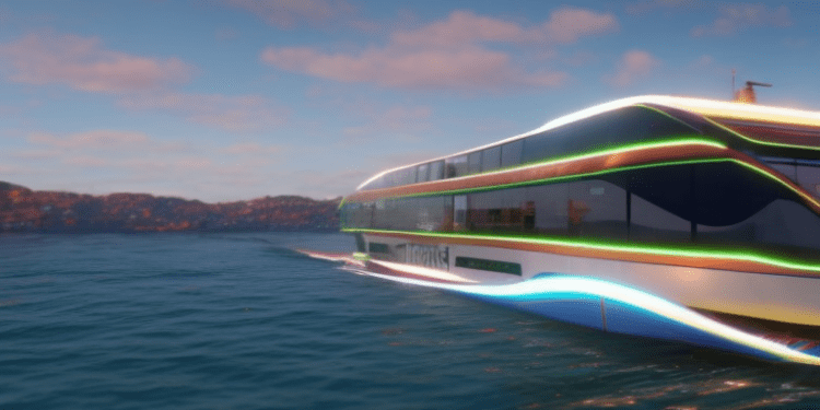 Candela Raises M to Expand Fleet of 30-Seat Electric Hydrofoil Ferries