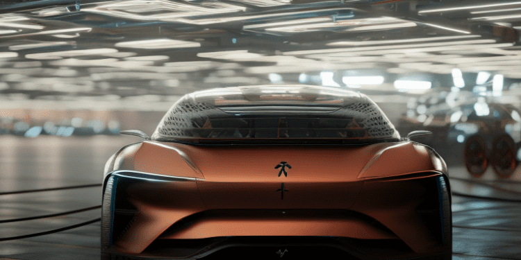 Faraday Future Launches Production of FF91 Electric Vehicle