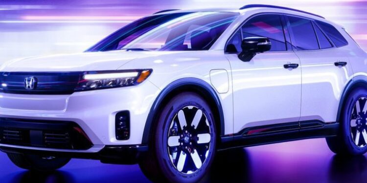 Honda Signs Agreement to Source Recycled Lithium-Ion Batteries for Electric Vehicles