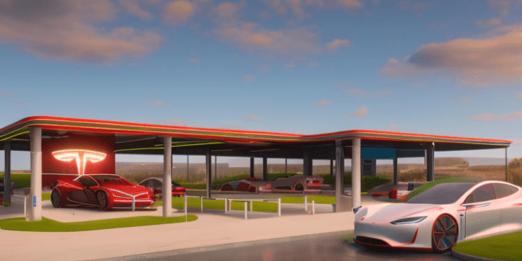 How to Save Money and Increase Charging Speeds at Tesla Superchargers