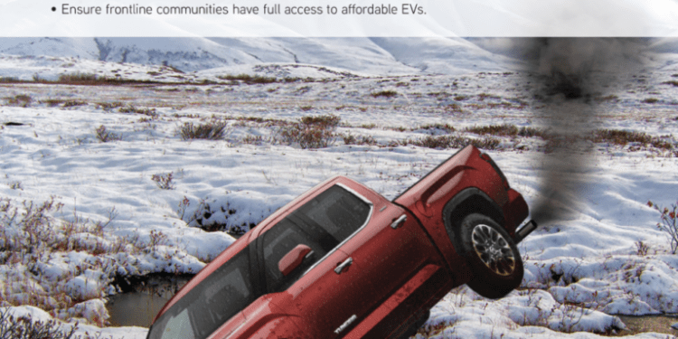 New York Times Calls Out Automaker Climate Hypocrisy, Urges President Biden to Take Action