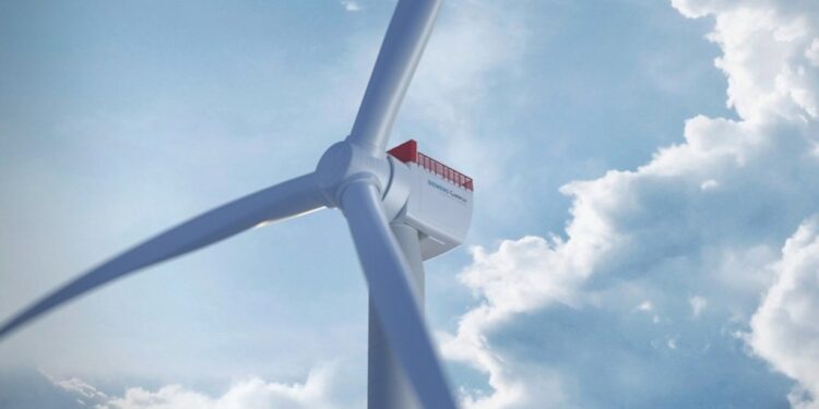 Recycled Turbine Blades to be Used in One of the World’s Largest Offshore Wind Farms