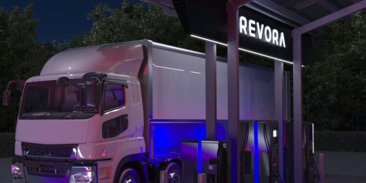 Revora, a Brisbane-Based Startup, to Launch Refrigerated Electric Trucks