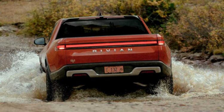 Rivian Stock (RIVN) Plummets Following Announcement of  Billion Capital Raise