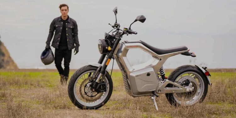 SONDORS Reports Selling 1,000 Electric Motorcycles in One Week Following Price Reduction