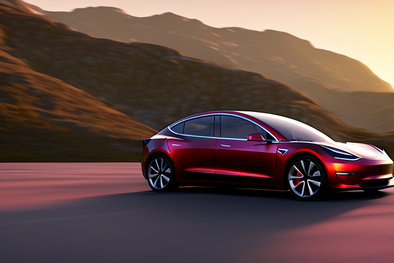 Tesla Announces Reduction of $7,500 Tax Credit for Model 3 Rear-Wheel Drive Vehicles