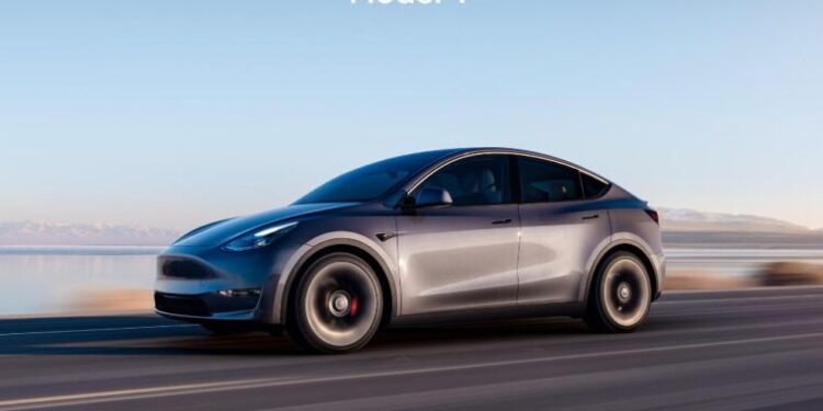 Tesla Model Y Expected to Outsell Toyota Rav4 in Global Sales by 2023