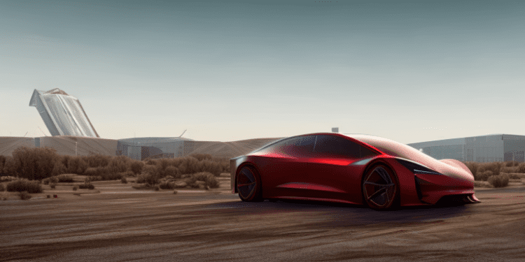 Tesla to Receive Second Large Press for Cybertruck Manufacturing