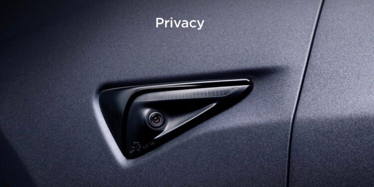 Tesla Unveils Comprehensive Data Privacy Policy