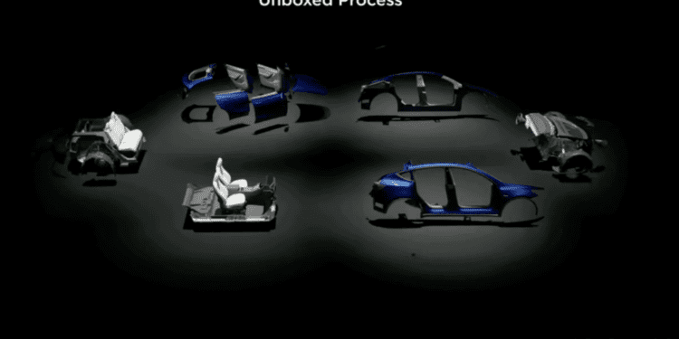 Tesla’s Manufacturing Process and Development of Next-Generation Vehicles