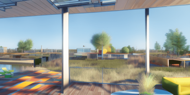 Experience a Zero Energy Home at the Solar Decathlon, April 4–18