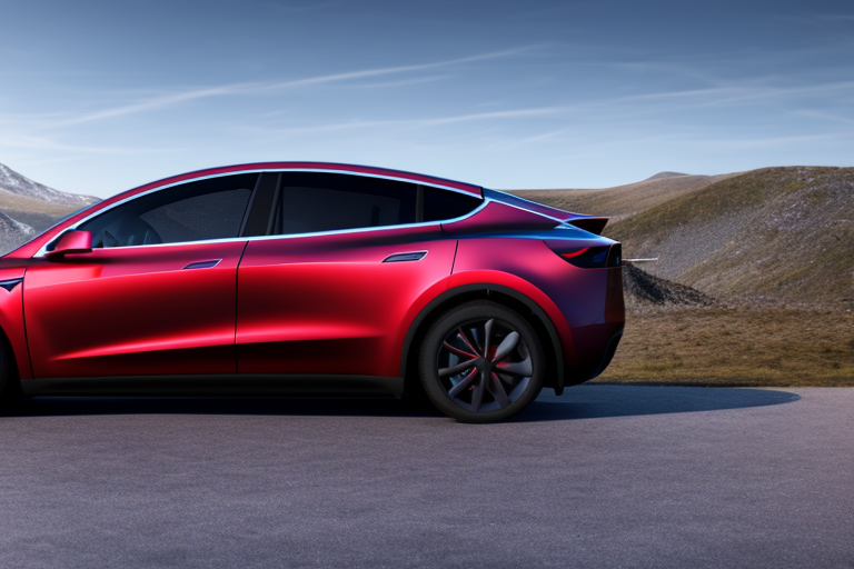 Norway: Tesla Model Y Leads Electric Car Sales in March 2023