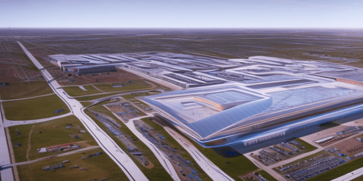 Tesla Gigafactory Texas Produces 4,000 Cars in a Week, Lagging Behind Berlin