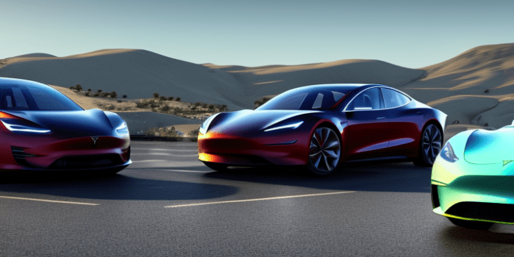 Tesla Poised to Double Australia’s Electric Vehicle Sales in 2023 After Record-Breaking First Quarter