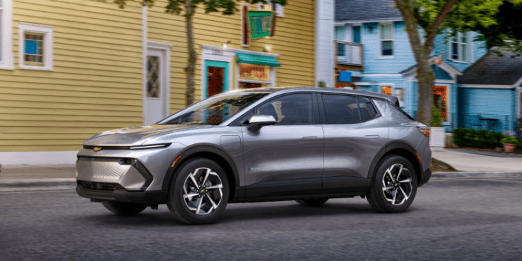 Exploring the Benefits of the Equinox EV Despite Price Increases