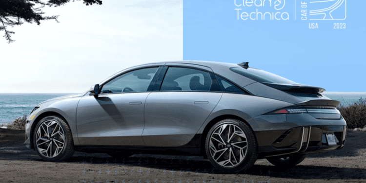 2023 CleanTechnica Car of the Year Finalists — USA – CleanTechnica