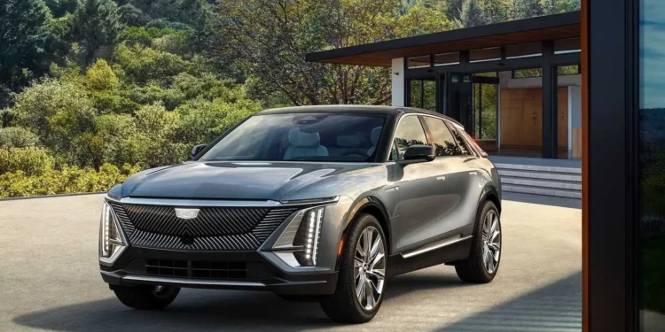 Cadillac Boss Says Lyriq Ramping Up As Brand Has More EV ‘Momentum’ Than You Think