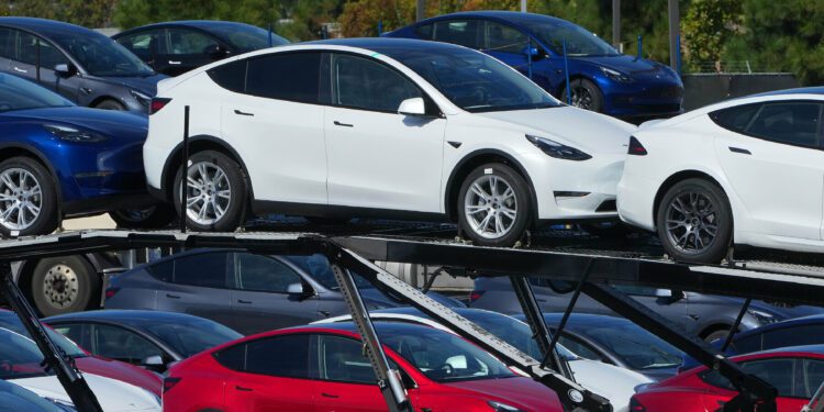 Tesla Sales Rebound After Steep Price Cuts