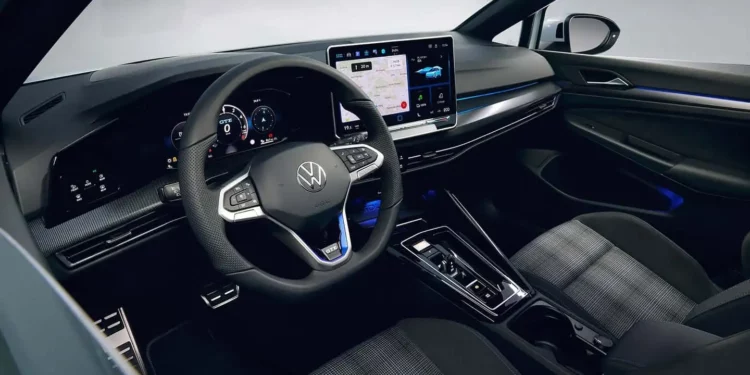 The New Volkswagen Golf Plug-In Hybrids Have 62 Miles Of Electric Range