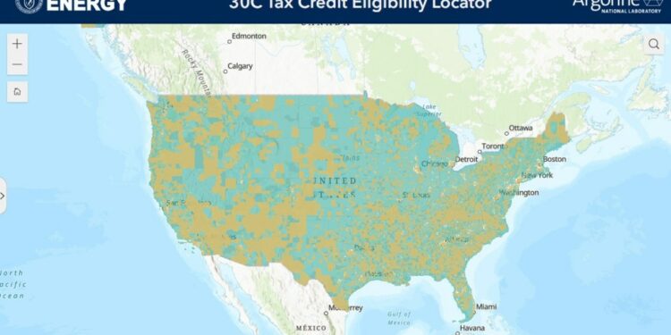 The US Treasury just released EV charger tax credit guidance – here’s how to find out if you qualify