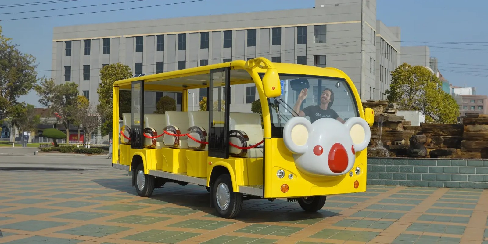 koala bus